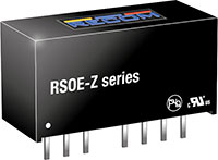 RECOM Power 的 RKZE 系列 DC/DC 转换器图片