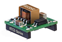 RECOM 的 RTC2 系列 2 W DC/DC 转换器图片