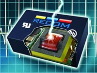 Image of Recom Power's Re³inforced DC/DC Converters
