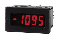 Image of Red Lion's CUB4 Volt and Current Meters