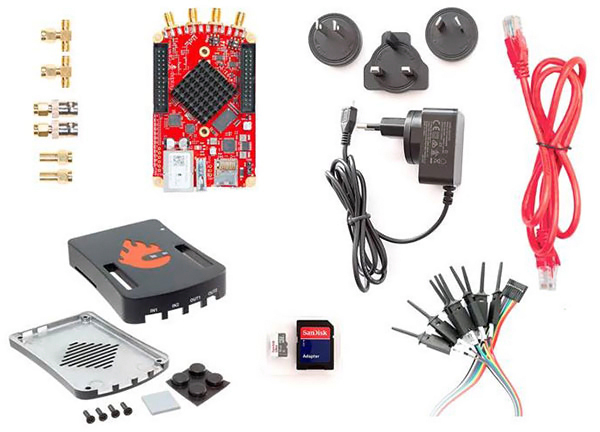 Red Pitaya @HOME Kit