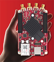 Image of Red Pitaya STEMlab Gen 2 Series FPGA