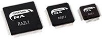 Image of Renesas’ 48 MHz ArmⓇ CortexⓇ-M23