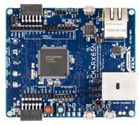 Renesas 的 CK-RA6M5 和 CK-RX65N 云连接套件图片