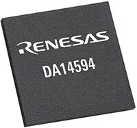 Renesas DA14594 多核蓝牙® SoC 的图片