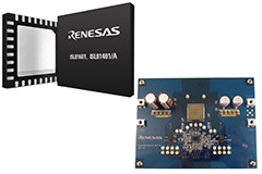 ISL81401,ISL81401A,ISL81601 Controllers - Renesas | DigiKey