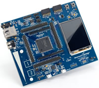 Image of Renesas' IoT Sandbox
