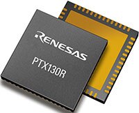 Image of Renesas Electronics Corporation PTX130R High-Performance NFC Reader