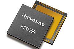 Image of Renesas Electronics Corporation PTX130R High-Performance NFC Reader