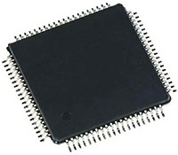 Abbildung: Arm®-Cortex®-M23-Mikrocontroller RA2A2 von Renesas mit 48 MHz