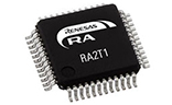 RA2T1 MCU - Renesas