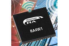 RA4W1 RA Family MCUs - Renesas Electronics America | DigiKey