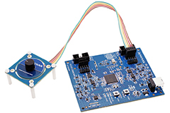 Image of Renesas RAA2Px Magnet-Free Inductive Position Sensors
