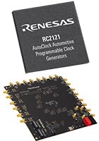 Renesas RC2121 AutoClock 自动可编程时钟发生器图片