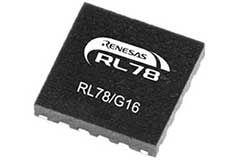 RL78-S2 코어 MCU - Renesas | DigiKey