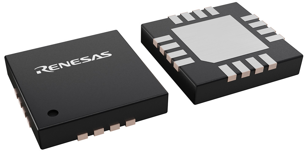 Synchronous Rectified Controller RRW43110 Rectifier Controller - Renesas | DigiKey
