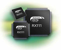 Image of Renesas Electronics America's RX100 Series 32-bit MCU's