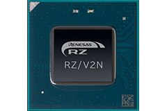 Image of Renesas RZ/V2N MPU Mid-Range AI MPU