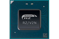 Image of Renesas RZ/V2N MPU Mid-Range AI MPU