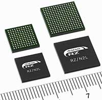 Renesas RZ/N2L 系列 32 位 Arm® Cortex®-R52 MPU 图片