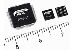 Rx651 MCU 系列 - Renesas Electronics America | DigiKey