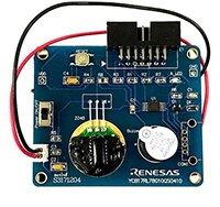 Image of Renesas' Window Alarm Reference Design