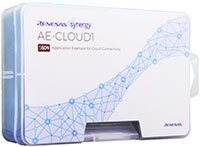 Image of Renesas' YSAECLOUD1 Synergy™ Cloud Kit