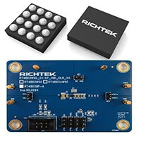 Richtek 的 RT4805B 同步升压稳压器图片