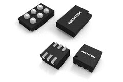Image of Richtek RT5716 Ultra-Small High-Efficiency Step-Down Converter for Versatile Power Solutions