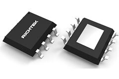 Image of Richtek's RTQ2104 Buck Converter 