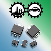 Image of RICOH Electronic Devices' R1525 Voltage Regulator