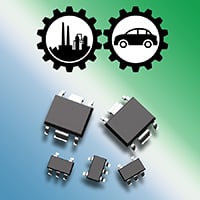 Image of RICOH Electronic Devices' R1525 Voltage Regulator