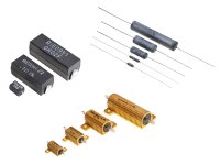 Image of Riedon's High-Pulse Wirewound Resistors