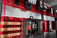 Image of Rittal RiLineX Modular, Tool-Free 60 mm Busbar Power Platform