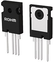 ROHM 的第 4 代 SiC MOSFET 图片