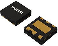 Image of ROHM AEC-Q101 Qualified Automotive MOSFETs