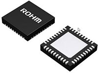 Image of ROHM's Autonomous USB-Type C® Power Delivery