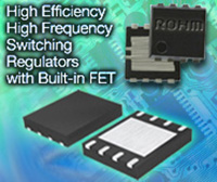 BD831 Switching Regulators