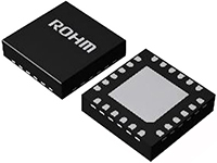 Image du circuit intégré de gestion de l'alimentation (PMIC) automobile BD86852MUF-C de ROHM