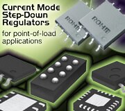 Image des régulateurs abaisseurs série BD91x de ROHM Semiconductor