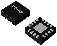 ROHM 的 BD9D300MUV 切換式穩壓器圖片