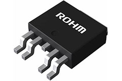Image of ROHM Semiconductor BD9xxN5-C Series Nano Cap™ LDOs for 45 V Automotive Applications