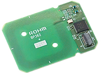 Image of ROHM Semiconductor BP3621/BP3622 Wireless Charger Modules