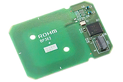 BP3621/BP3622 Wireless Charger Modules - ROHM | DigiKey