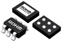 Image of ROHM Semiconductor's BU9000xGWZ Series Step-Down Switching Regulators