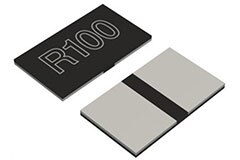 Image of ROHM's GRM320 Series Shunt Resistors