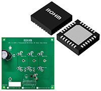 「Rohm Semiconductorの汎用3相ゲートドライバ」の画像