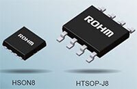 Image of ROHM's Isolated Flyback DC/DC Converters