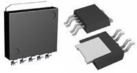 Image of ROHM Semiconductor's LDO Regulator ICs