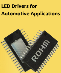 LED Drivers for Automotive Applications - ROHM | DigiKey